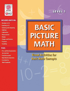 Basic Picture Math - Level 1
